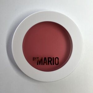 BNIB Make up by Mario_ Soft Pop Plumping Blush Veil_ Pinch Me Pink